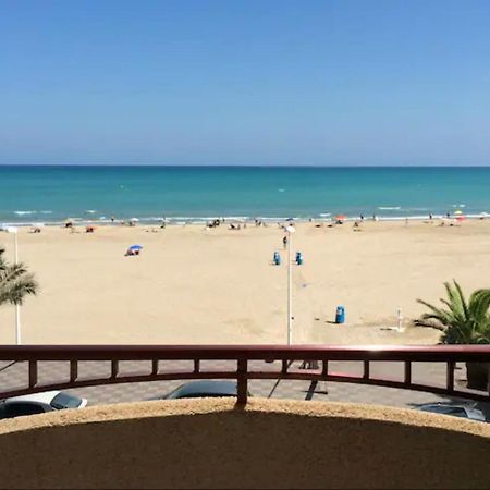 Apartamento de capricho 1ª línea de playa Sagunto Exterior foto