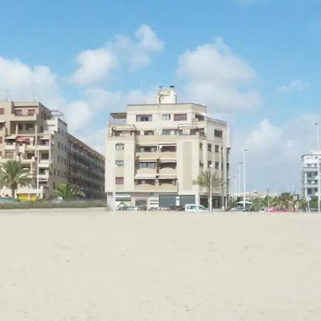Apartamento de capricho 1ª línea de playa Sagunto Exterior foto