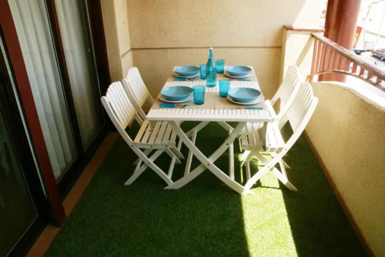Apartamento de capricho 1ª línea de playa Sagunto Exterior foto